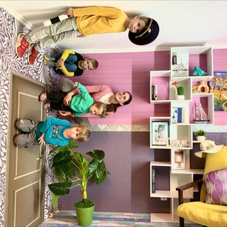 Аня и 🐥🐥🐥🐣