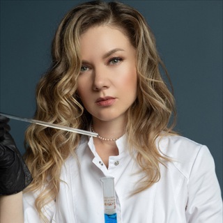 Парфюмер Анна Борисова