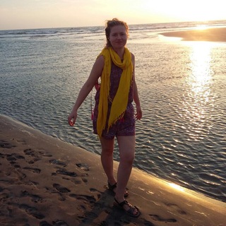 Английский с Анной Гулак