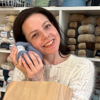 Анна Коновалова. Вязание. МК