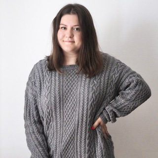 Anna Paul | О вязании субъективно