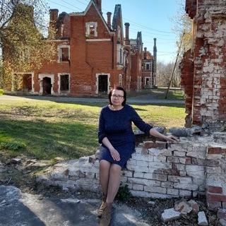 Анна Вингурт в Телеграм