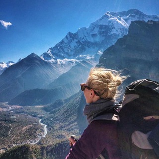 КАВКАЗ | ГОРЫ | НЕПАЛ