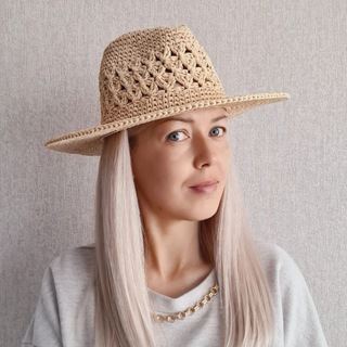 Annetta handmade | Вязание из рафии