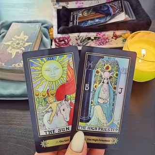 Практикующие ТАРОлоги🍀