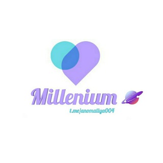 Mɪʟʟᴇɴɪᴜᴍ _