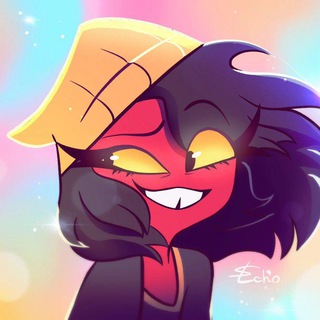 Hazbin Hotel 🩷💜💙 Helluva Boss 🔞 Аццкий Вестник