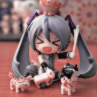 💙 Miku's House 💙