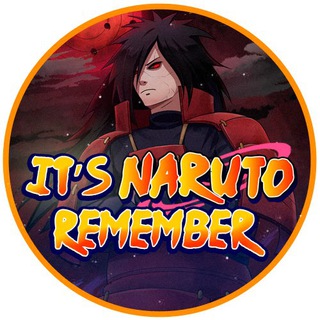 It’s Naruto, remember