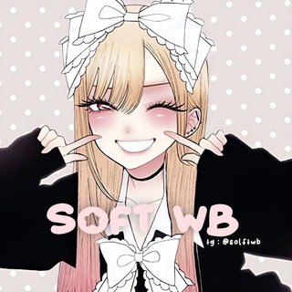 SOFT WB ˚ ᜊ