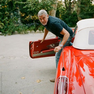 Колымага Клуни