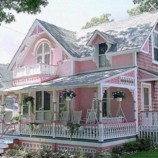 Уютный домик