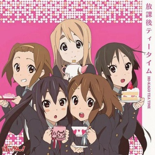 K-On!🍰