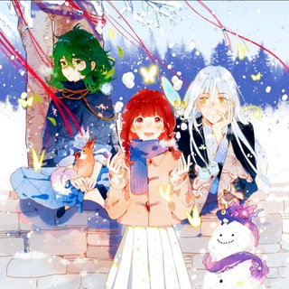 ☃️AnImE❄️TiMe☃️