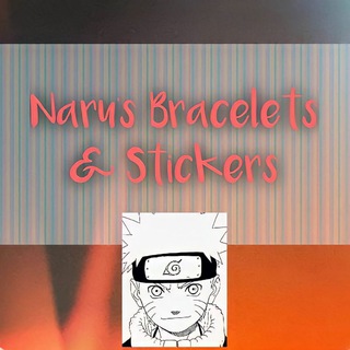 Naru's Bracelets & Stickers