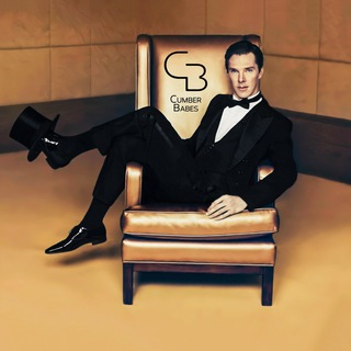 Benedict Cumberbatch CBE