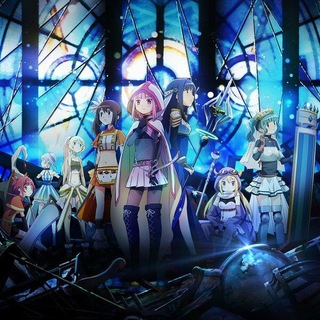 Записи о магии. Девочка волшебница Мадока Магика | MirAnime