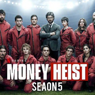 📢MONEY HEIST🔜 SEASON 5🎭
