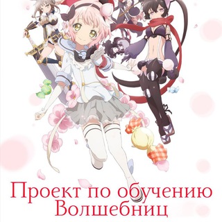 Проект воспитания девочек-волшебниц | Проект по обучению волшебниц