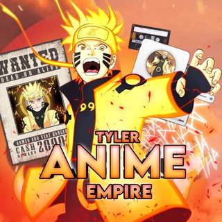 TYLER ANIME EMPIRE