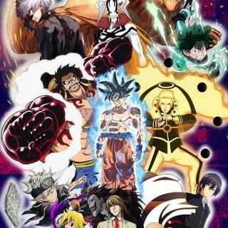 World Heroe & Villain Comic💥