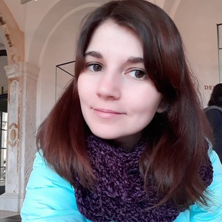 Девочка-скерцо | Анна Динека