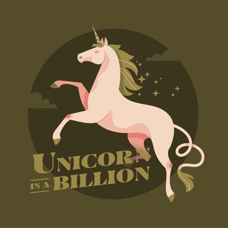 Unicorn — in a billion. Blockchain | Crypto | NFT's | GameFi | DeFi | Вакансии | Обучение