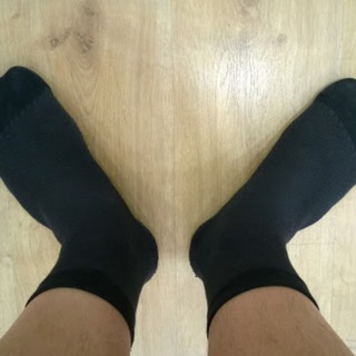 Майнеры в носках