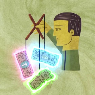 Спекулянты P2p (Арбитраж криптовалют)