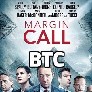 BTC Margin Calls