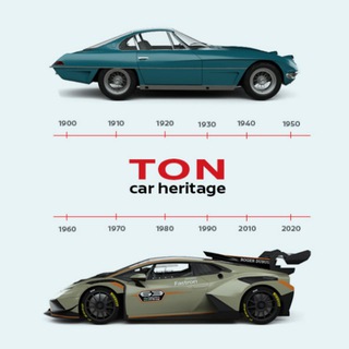 NFT Car Heritage 💎 TON