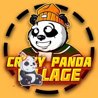 Crazy Panda Village | TON NFT