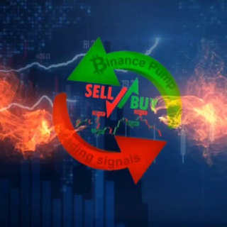 Crypto PUMP signals for Binance 🚀