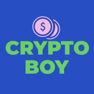 Crypto Boy