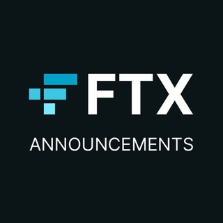 FTX Announcements