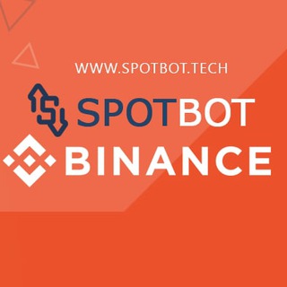 Торговый БОТ Binance - SpotBOT