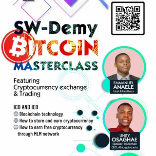 SW-DEMY Bitcoin Masterclass