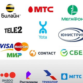 Переводы денег в Россию и пополнение счетов