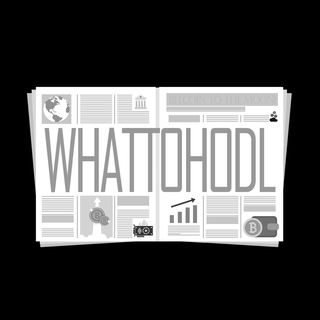 WHATTOHODL📰 Blockchain, ICO, Bitcoin and other cryptocurrencies news.