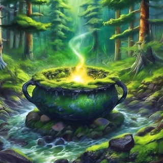 Вязучий Котел