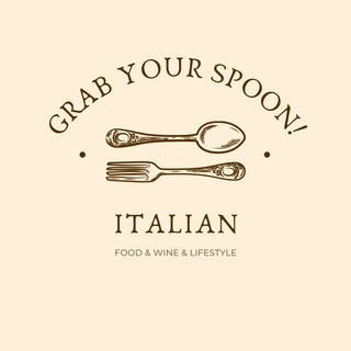 Grab your Spoon! Italian Food&Wine&Lifestyle