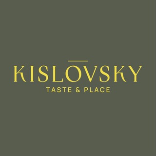 Kislovsky.project