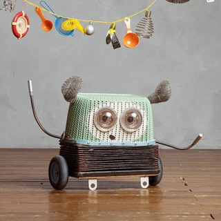 Лось и светлячок