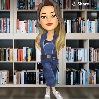 📚 Madina Musayeva 🎧