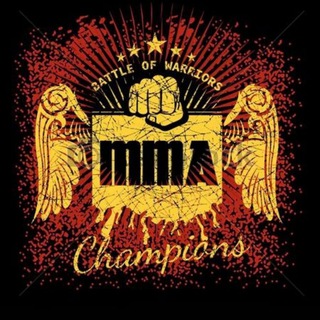 ⭐️ MMA Champions ⭐️