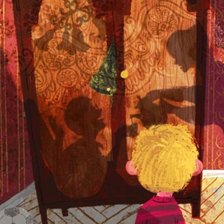 Жизнь как в сказке