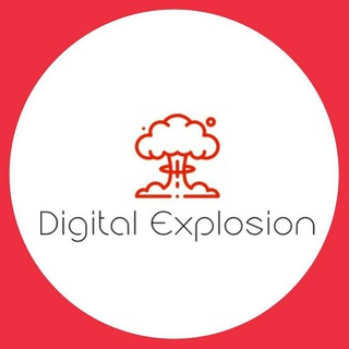 Digital Explosion 🧨!