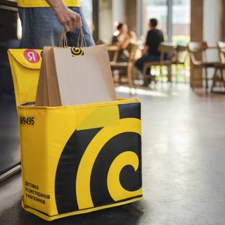 Яндекс.Еда ЛАВКА | РАБОТА МОСКВА