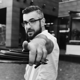 Оральный дизайнер 😉 Руслан Сабанов