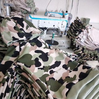 Швейная студия. Томск. Швея.